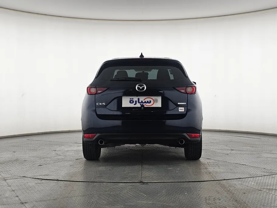 2020 مازدا CX5 Skyactiv G 