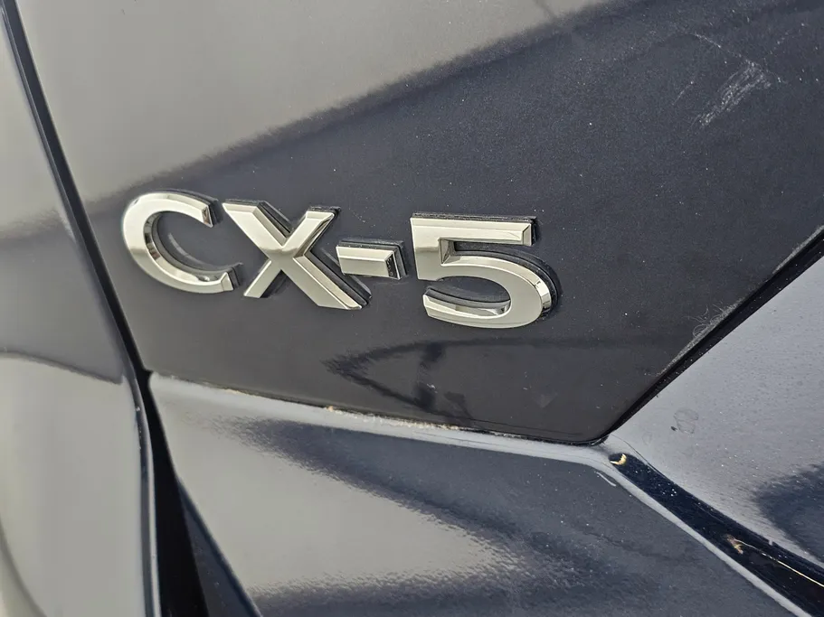 2020 مازدا CX5 Skyactiv G 