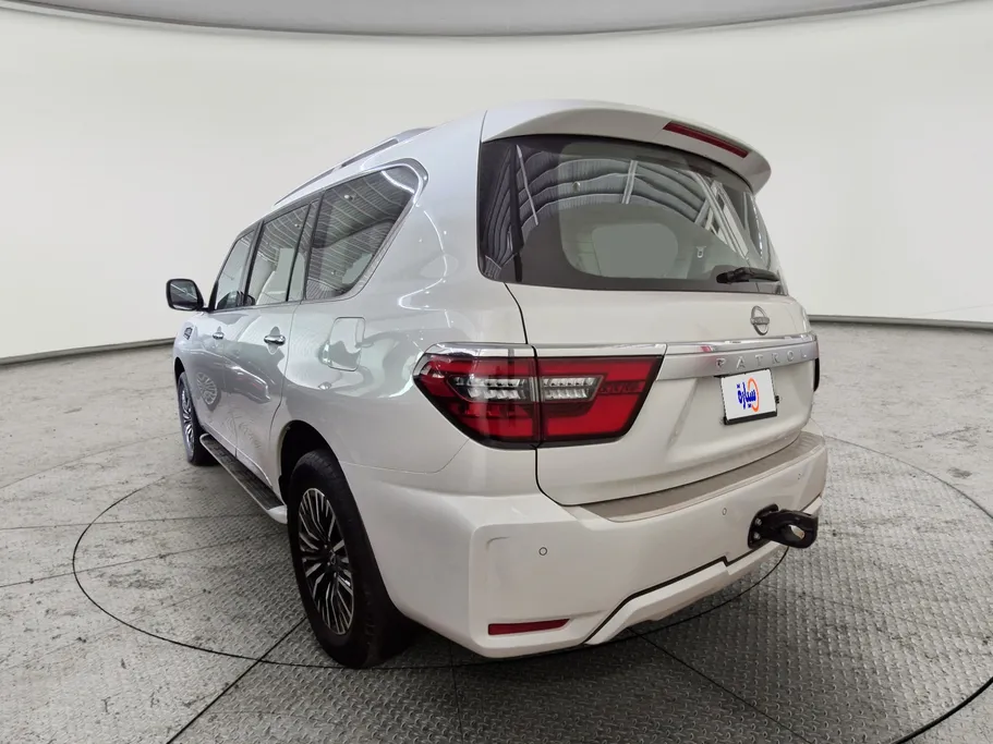 نيسان باترول SE Platinum 2022 