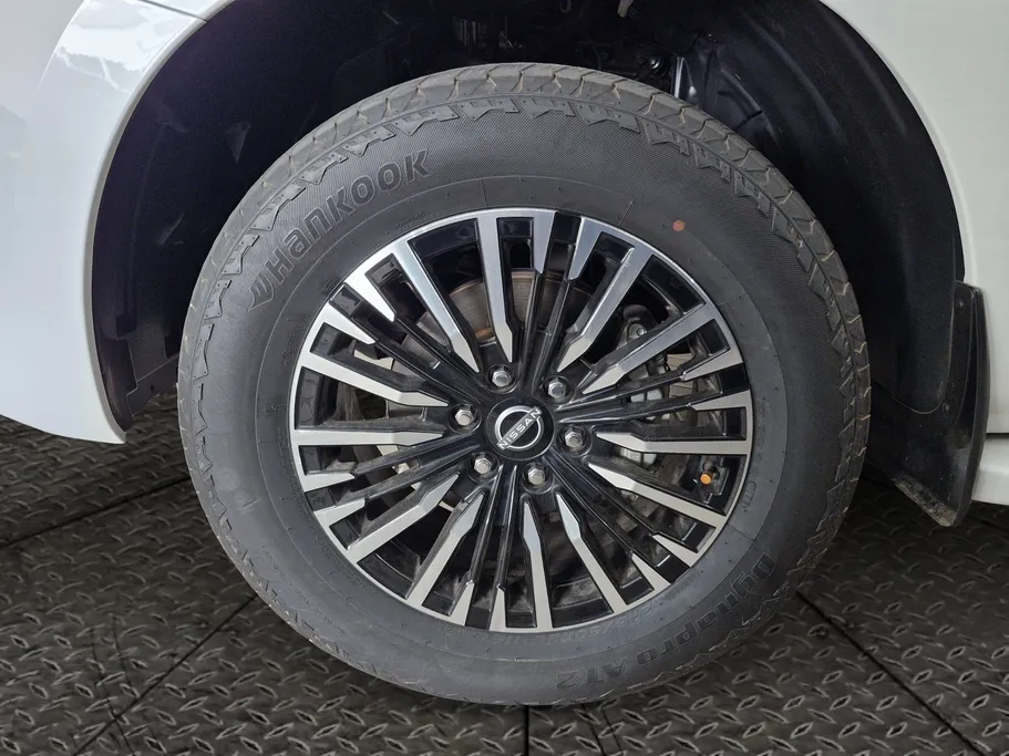 نيسان باترول SE Platinum 2022 