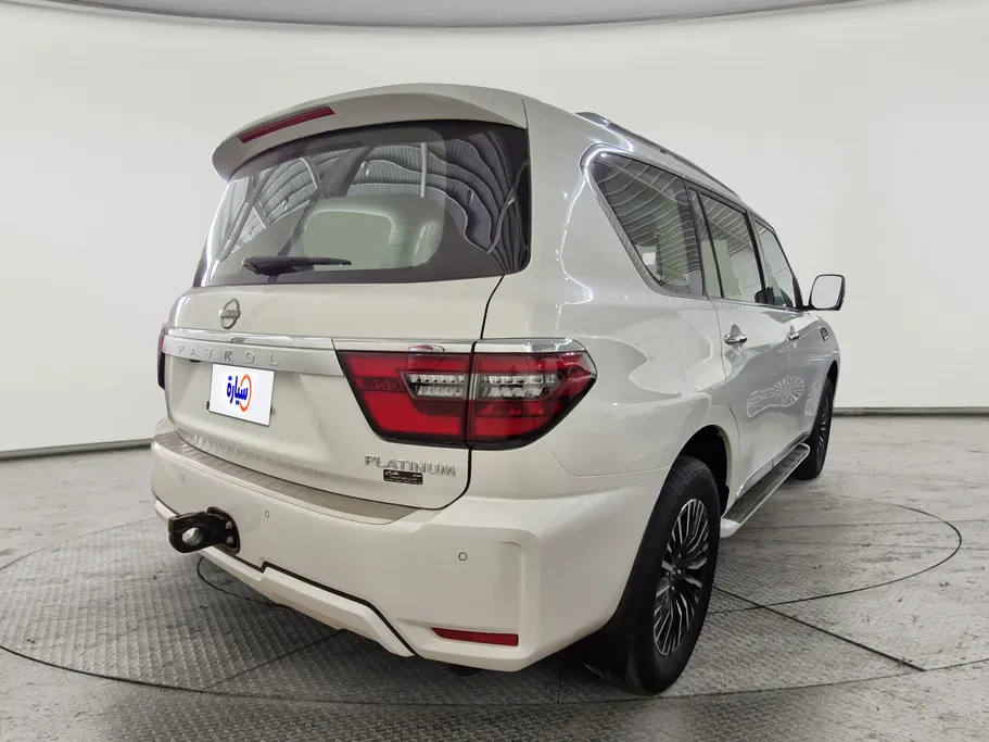نيسان باترول SE Platinum 2022 