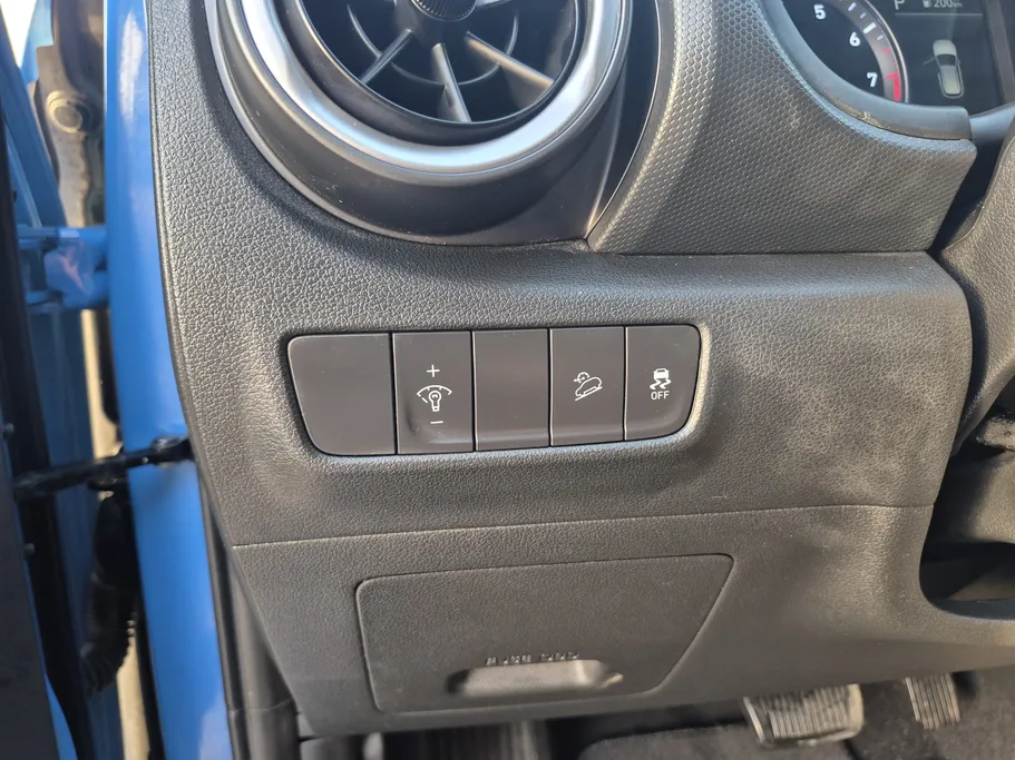 2021 Hyundai Kona SMART 