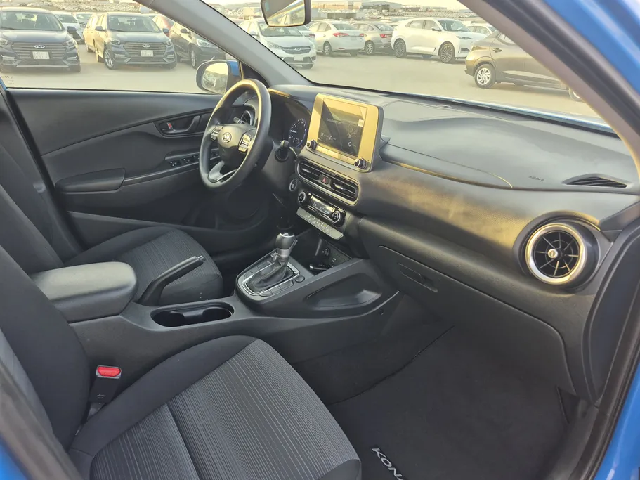 2021 Hyundai Kona SMART 