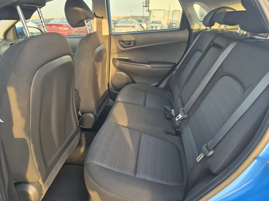 2021 Hyundai Kona SMART 