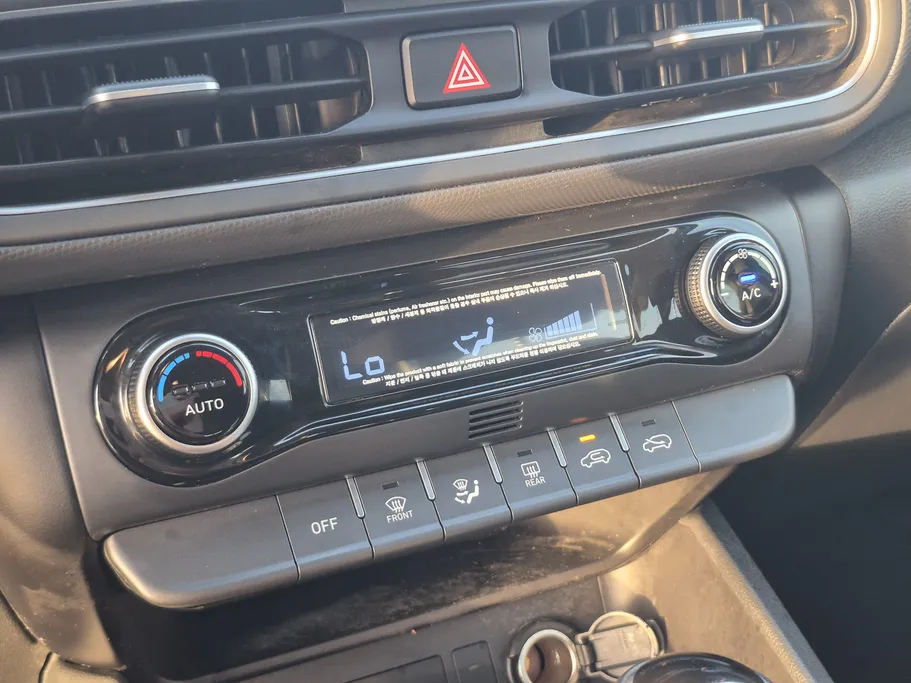 2021 Hyundai Kona SMART 