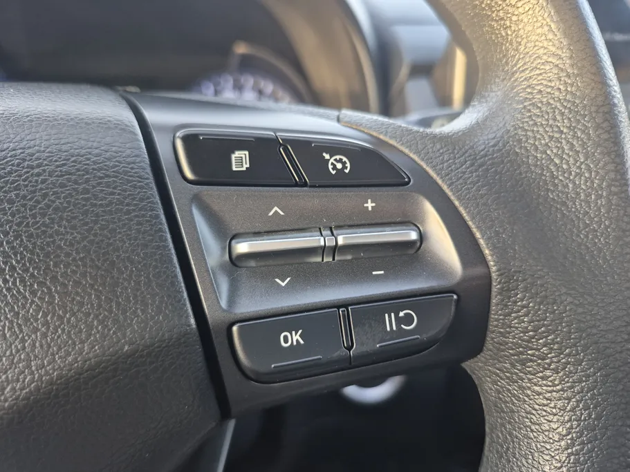 2021 Hyundai Kona SMART 