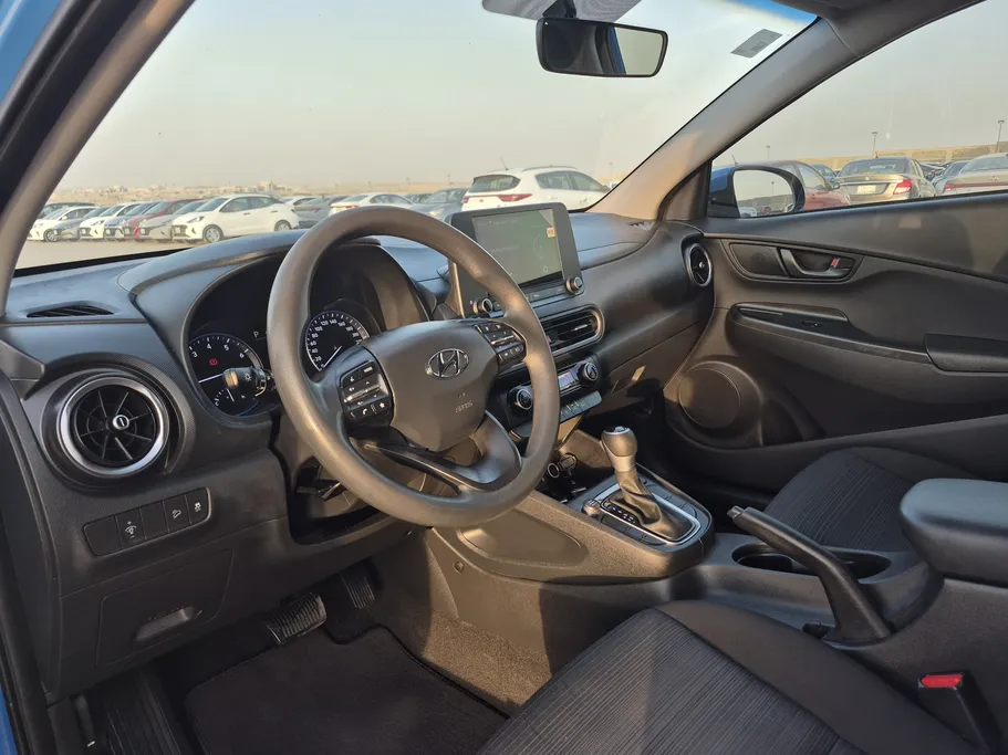 2021 Hyundai Kona SMART 