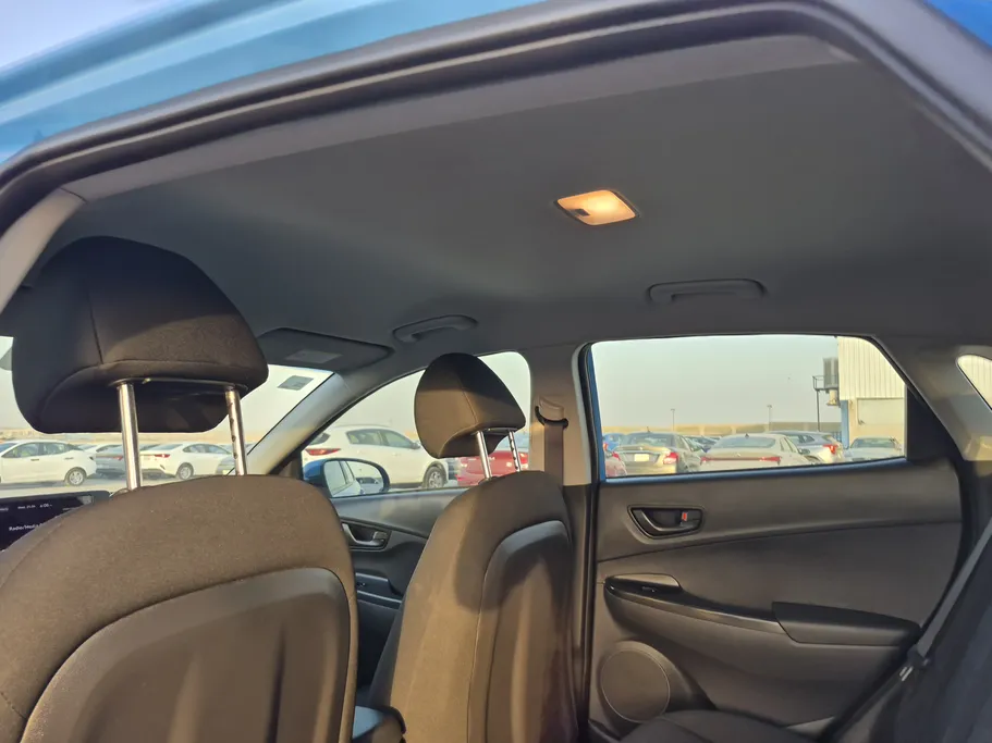 2021 Hyundai Kona SMART 