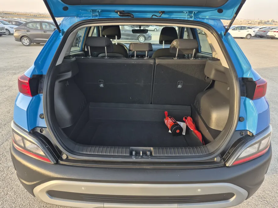 2021 Hyundai Kona SMART 