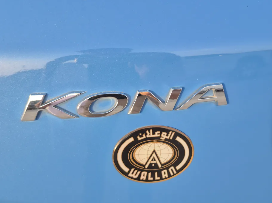 2021 Hyundai Kona SMART 
