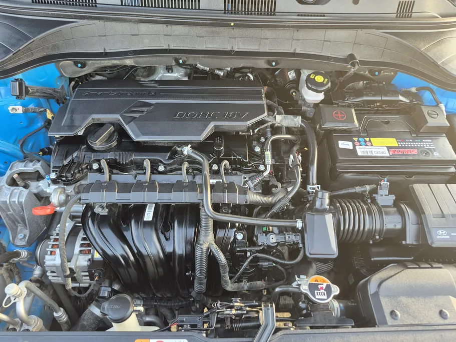 2021 Hyundai Kona SMART 