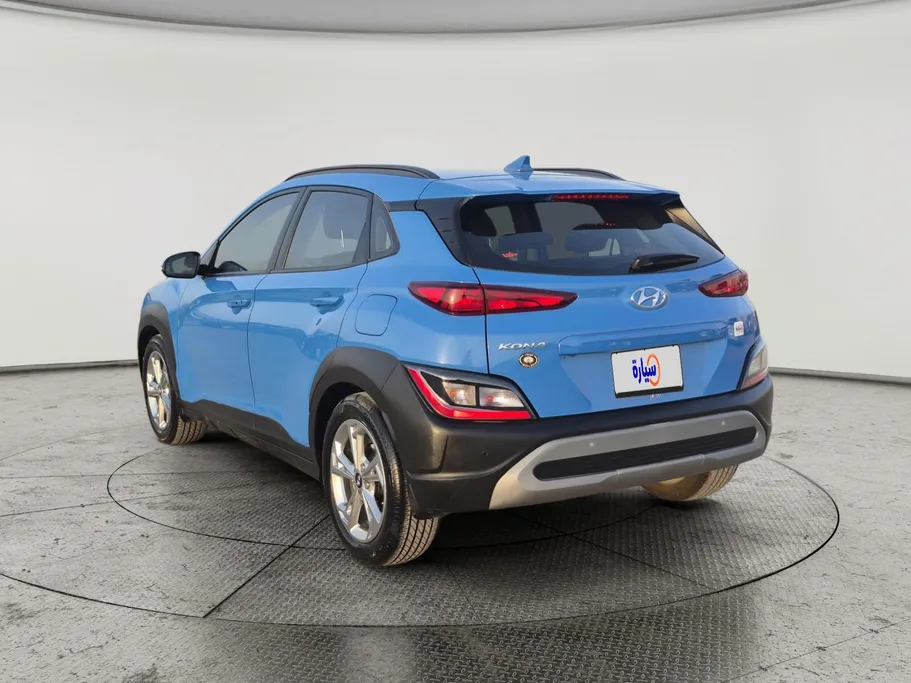 2021 Hyundai Kona SMART 