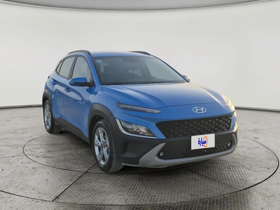 2021 Hyundai Kona SMART 