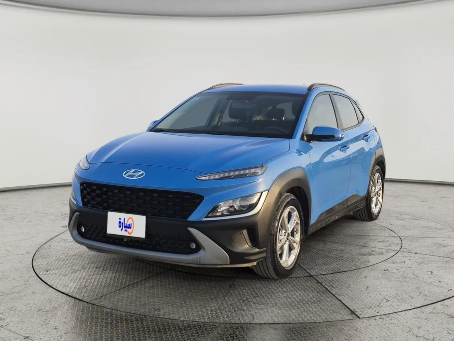 2021 Hyundai Kona SMART 