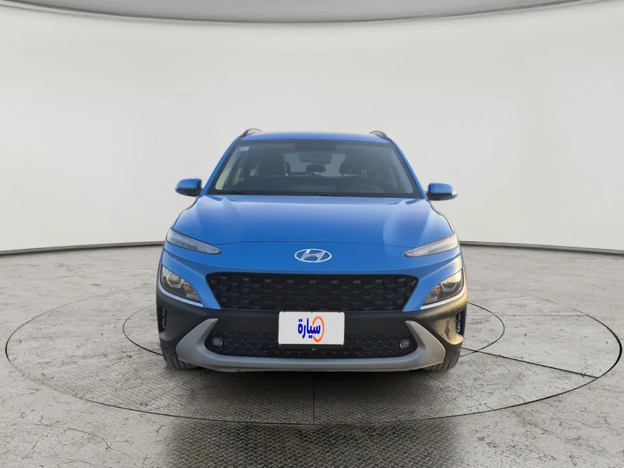 2021 Hyundai Kona SMART 