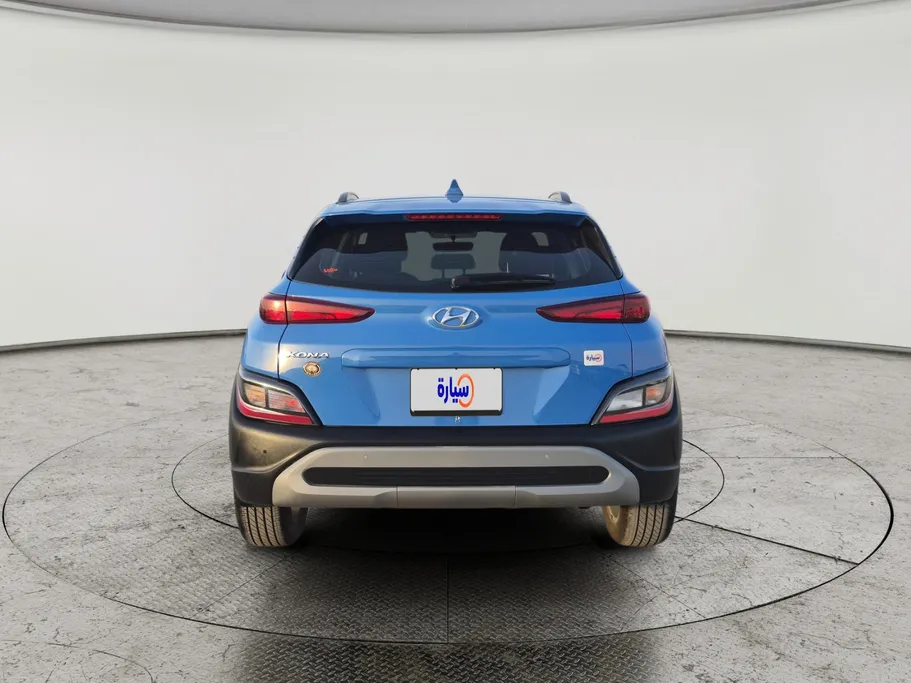 2021 Hyundai Kona SMART 