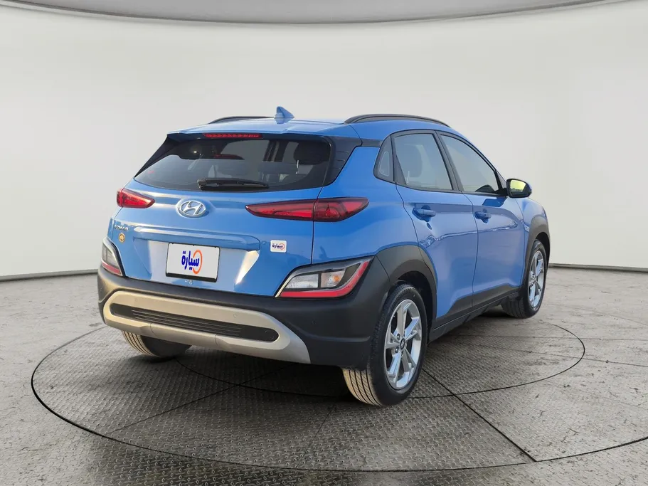 2021 Hyundai Kona SMART 