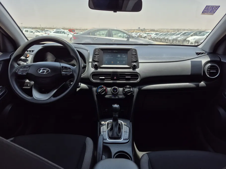 هيونداي كونا جي إل اس 2020 