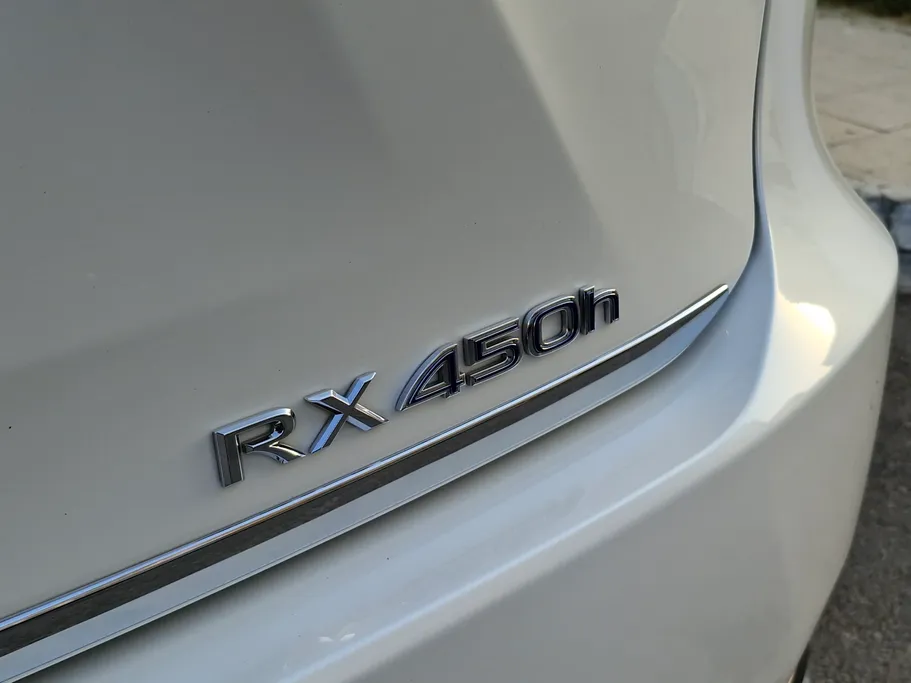 لكزس RX 450 H 2022 