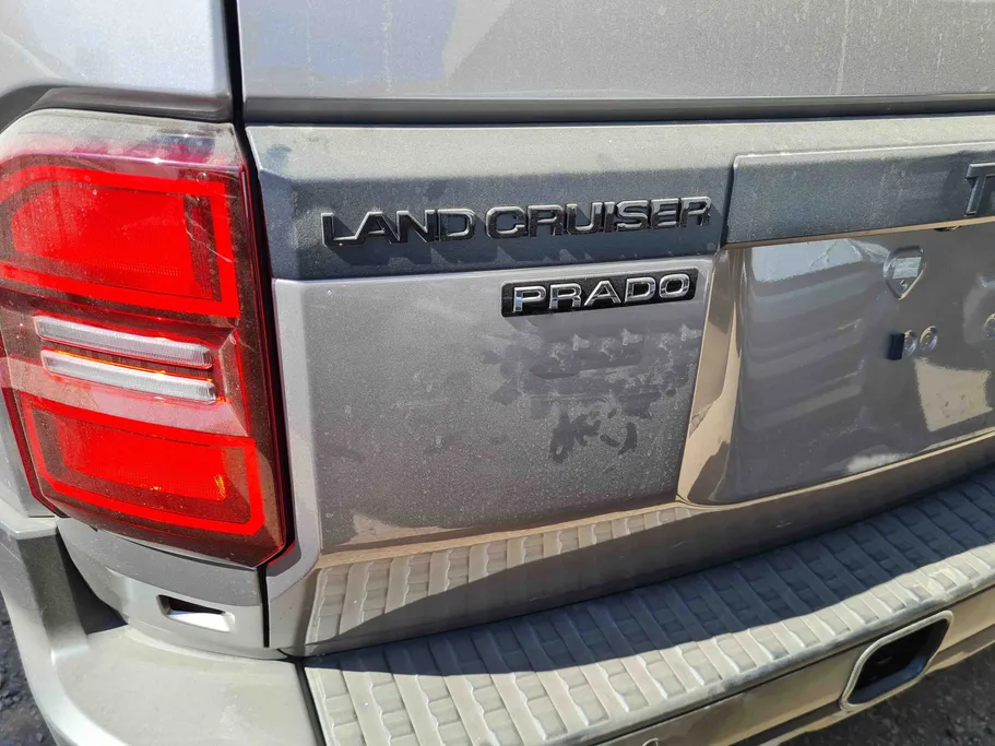 2025 Toyota Prado TX-2 DSL 