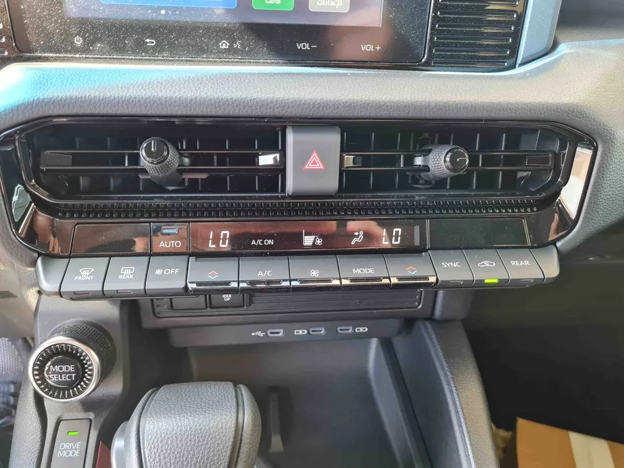 2025 Toyota Prado TX-2 DSL 