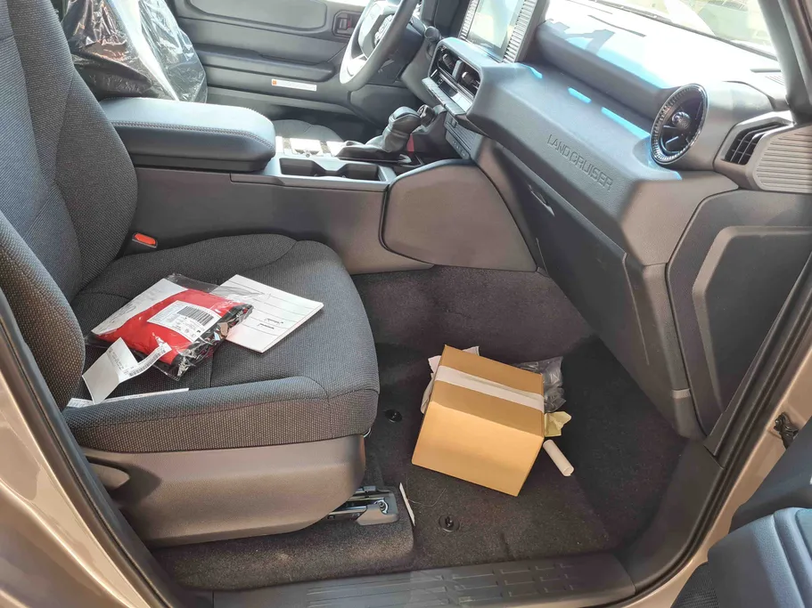 2025 Toyota Prado TX-2 DSL 