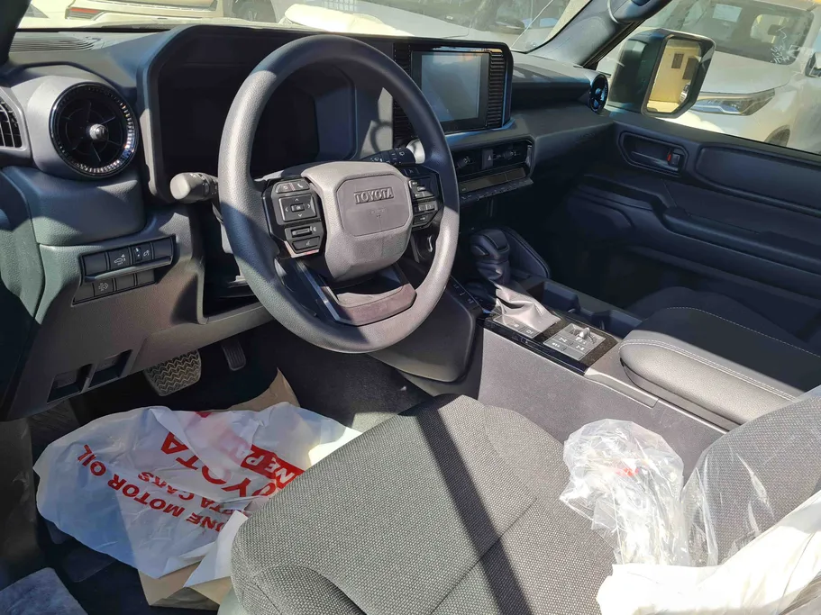 2025 Toyota Prado TX-2 DSL 
