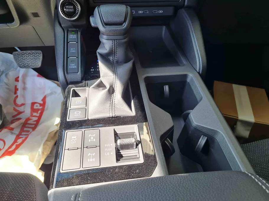 2025 Toyota Prado TX-2 DSL 