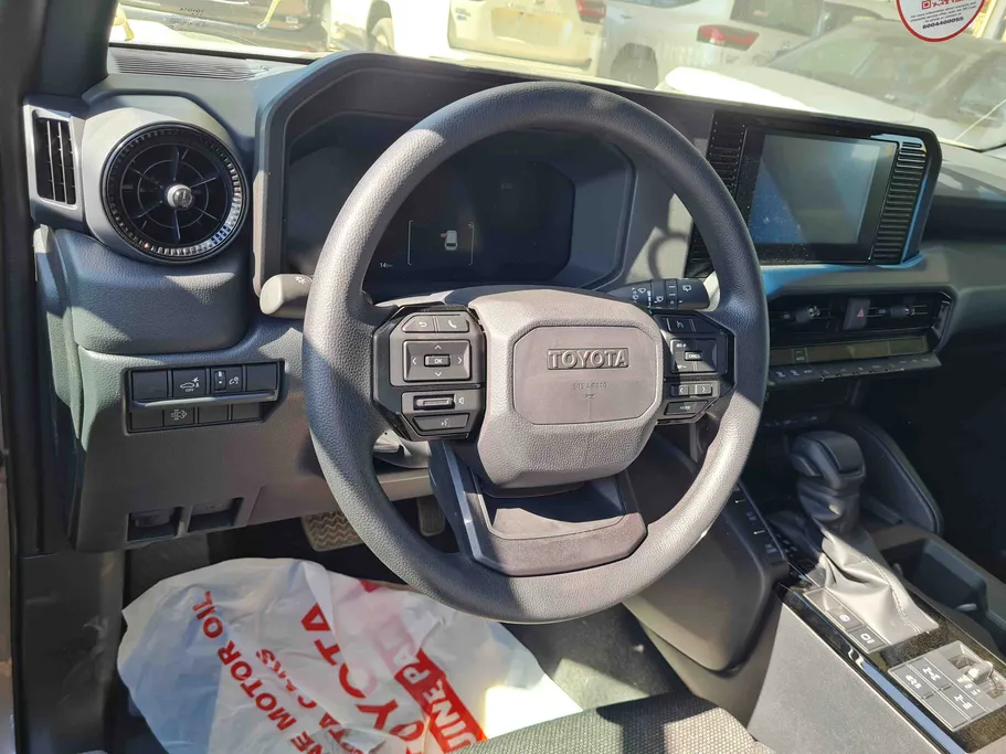 2025 Toyota Prado TX-2 DSL 