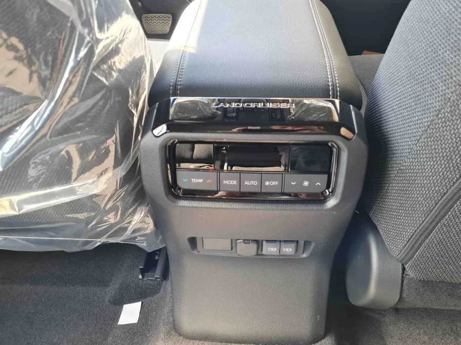 2025 Toyota Prado TX-2 DSL 