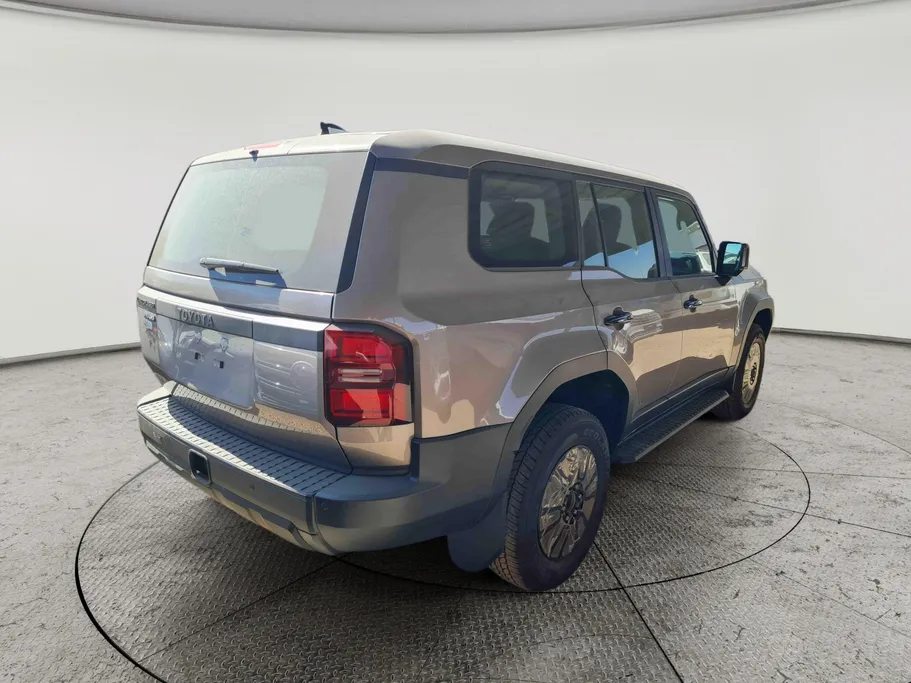 2025 Toyota Prado TX-2 DSL 