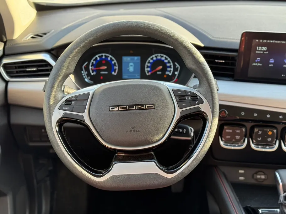 بايك X35 Elite 2025 