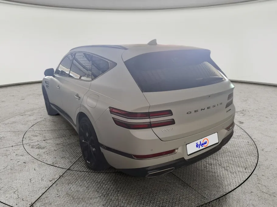 جينيسيس GV80 Royal 2023 
