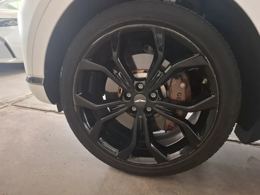 جينيسيس GV80 Royal 2023 