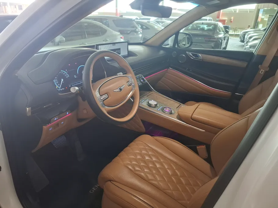 جينيسيس GV80 Royal 2023 