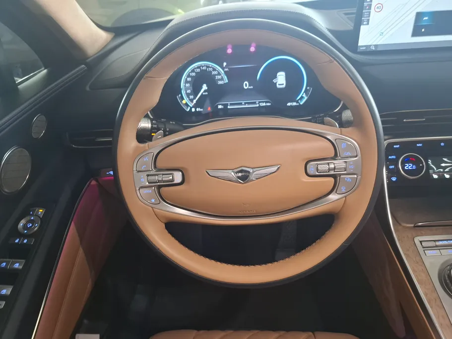جينيسيس GV80 Royal 2023 