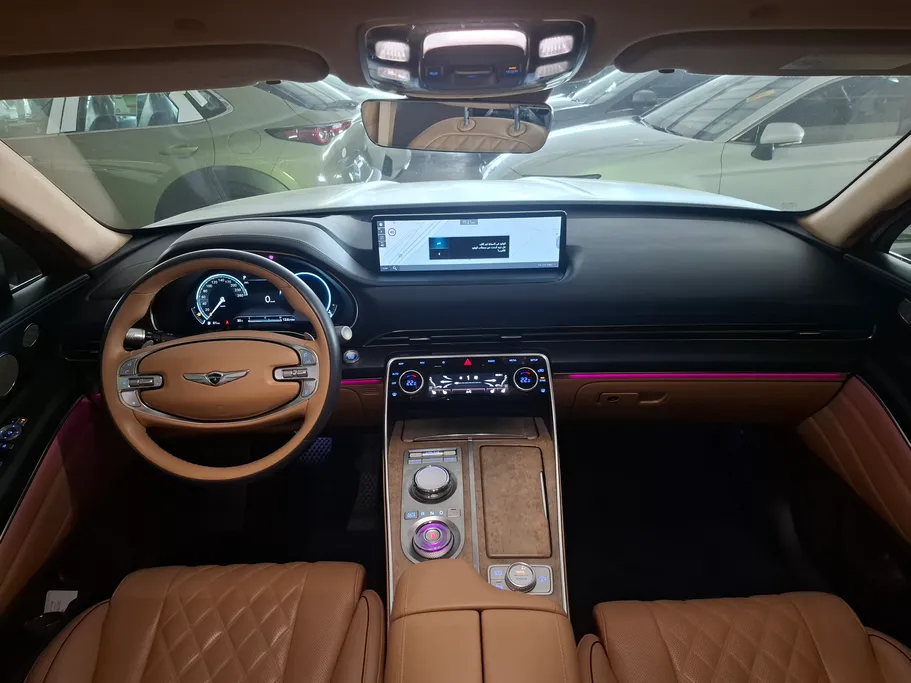 جينيسيس GV80 Royal 2023 