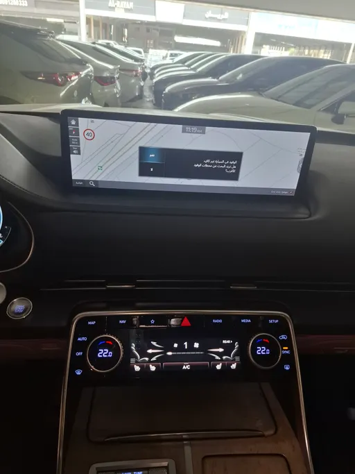 جينيسيس GV80 Royal 2023 