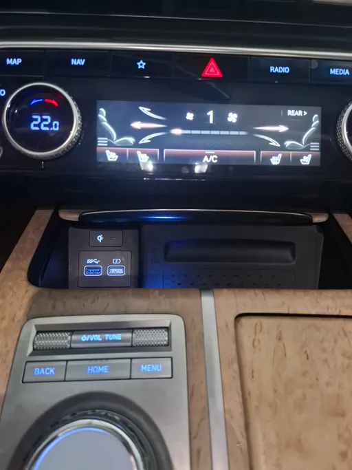جينيسيس GV80 Royal 2023 