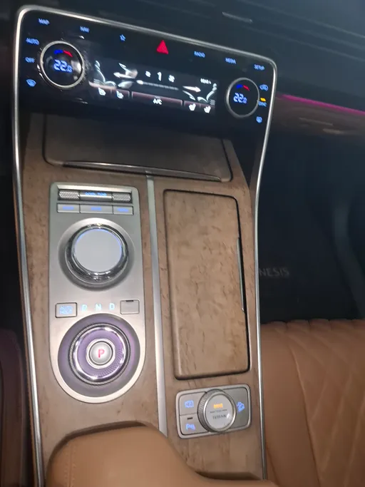 جينيسيس GV80 Royal 2023 