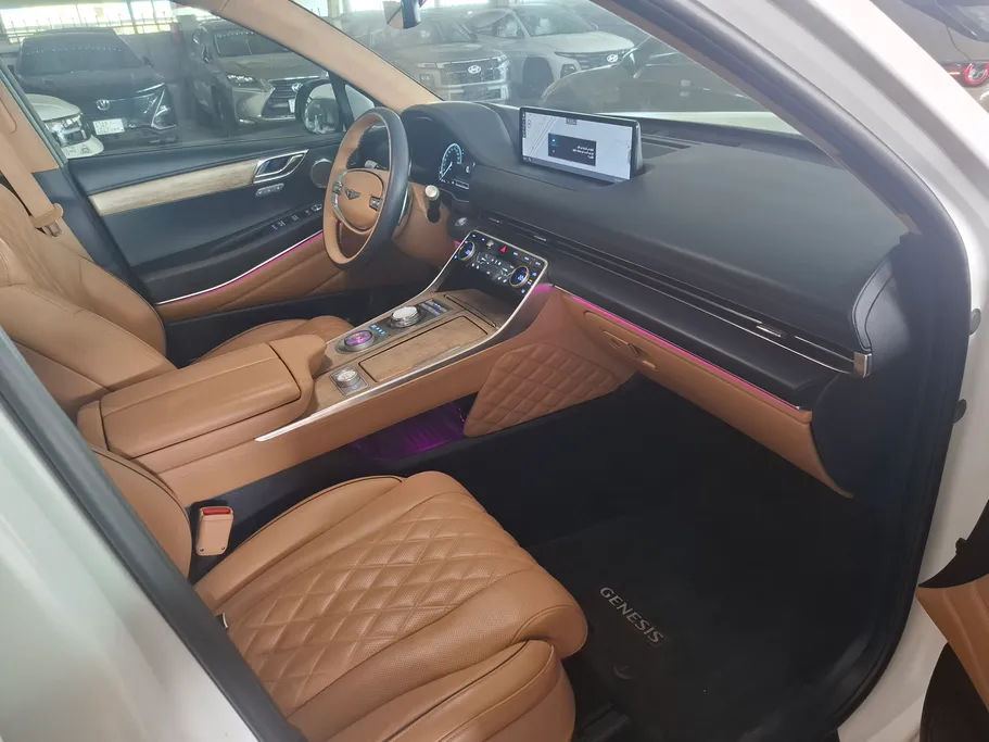 جينيسيس GV80 Royal 2023 