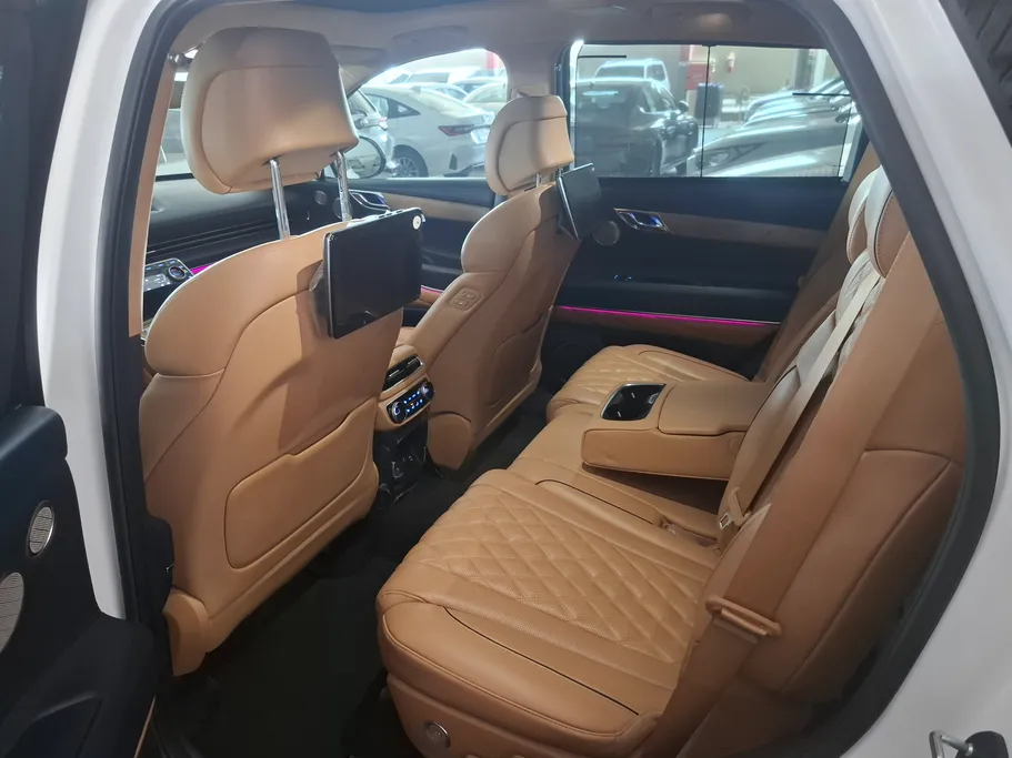 جينيسيس GV80 Royal 2023 