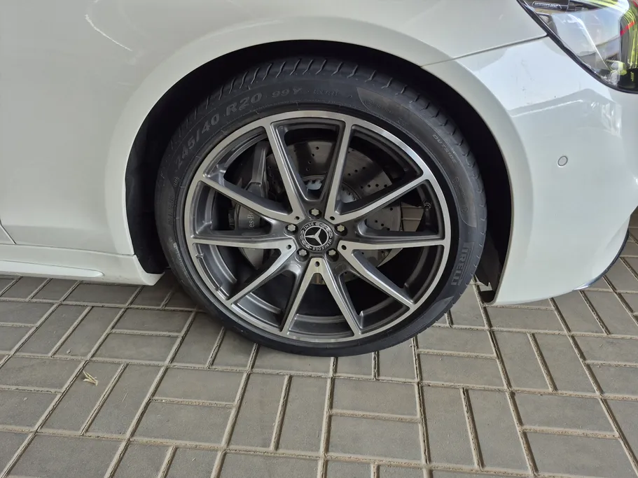 2020 Mercedes S Class 450 