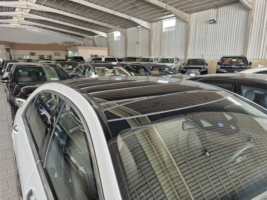 2020 Mercedes S Class 450 