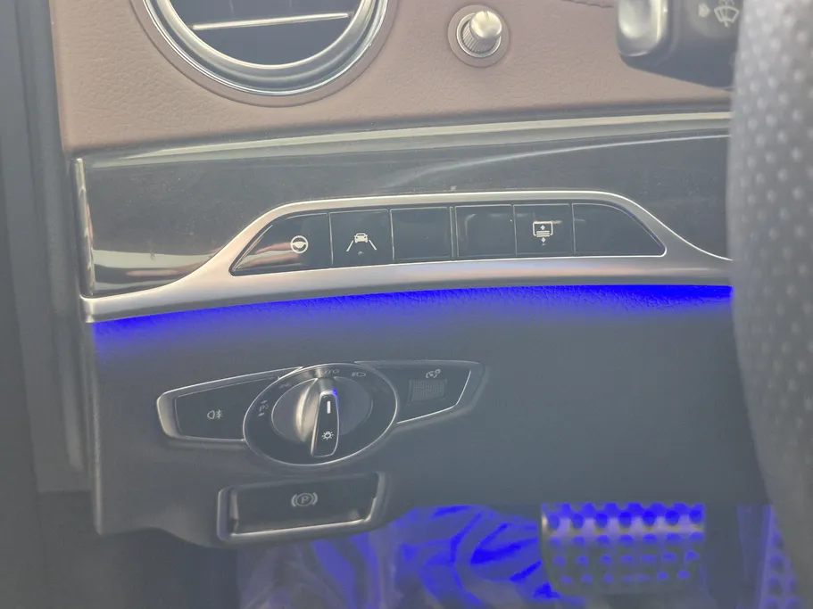 2020 Mercedes S Class 450 