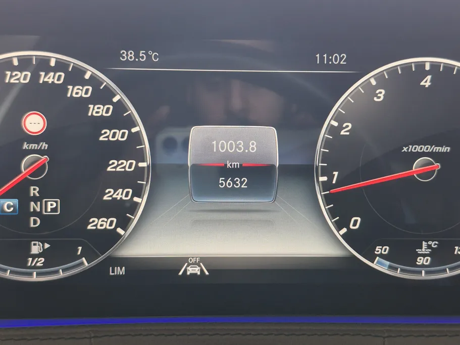 2020 Mercedes S Class 450 