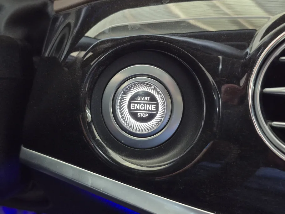 2020 Mercedes S Class 450 