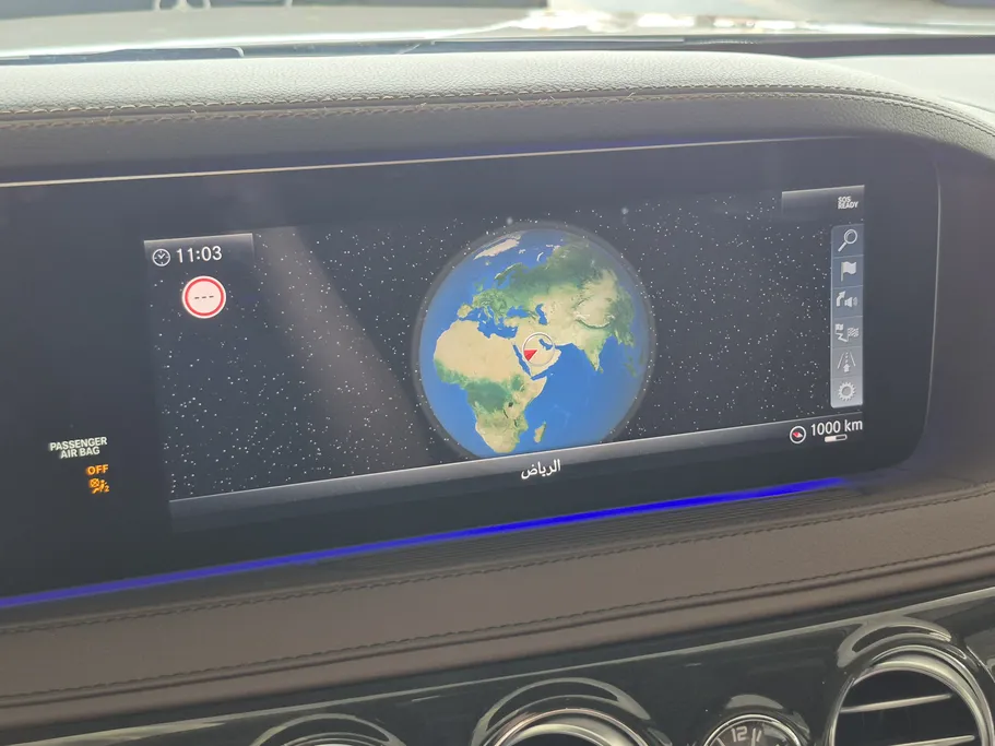 2020 Mercedes S Class 450 