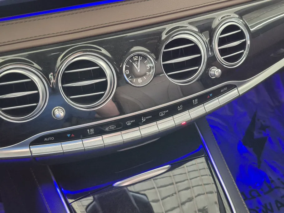 2020 Mercedes S Class 450 