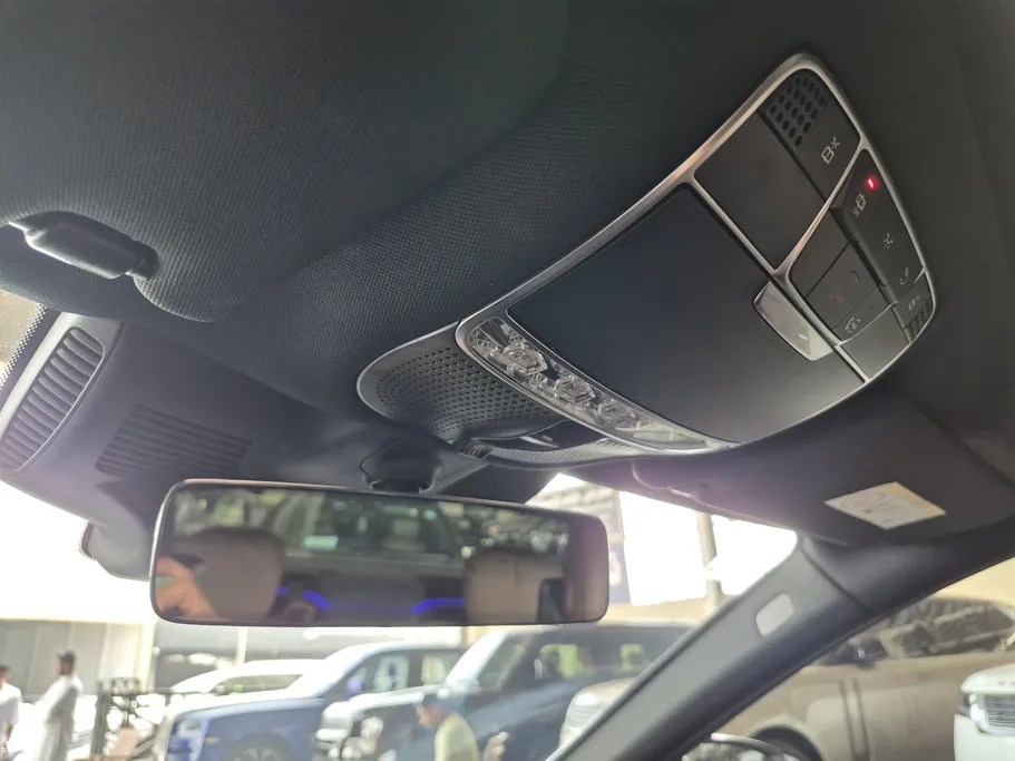 2020 Mercedes S Class 450 